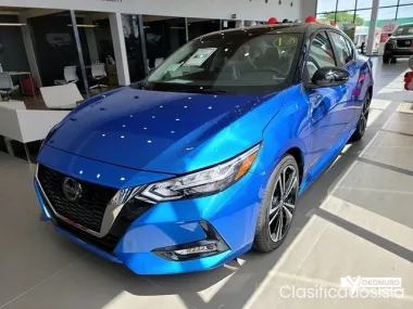 Nissan Sentra 2021