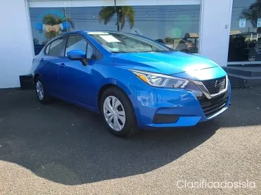 Nissan Versa 2020