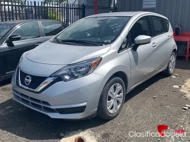Nissan Versa Note 2019