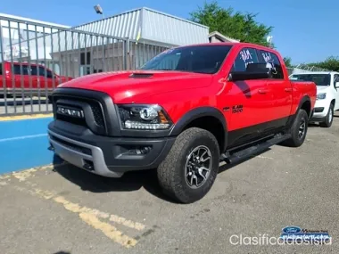 Ram 1500 2018