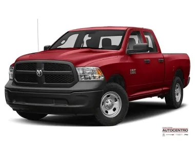 Ram 1500 2018