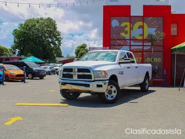 Ram 2500 2014