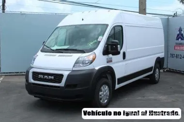 Ram ProMaster 2500 2021