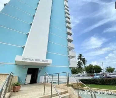 REINA DEL MAR II LEVEL PENTHOUSE