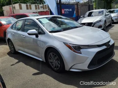 Se Regala Cuenta Corolla 2020