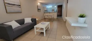 SE RENTA AMUEBLADO Y EQUIPADO