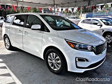 SEDONA EX 2020; F/P; PTAS. ELECTRICAS; DESDE $0 PTO.