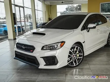 Subaru WRX 2020