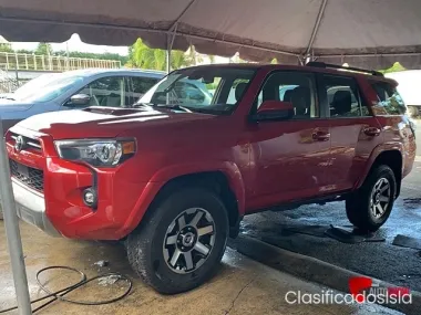 Toyota 4Runner 2021