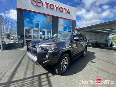 Toyota 4Runner 2022