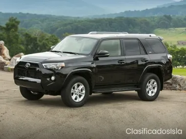 Toyota 4Runner 2022