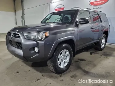 Toyota 4Runner 2022