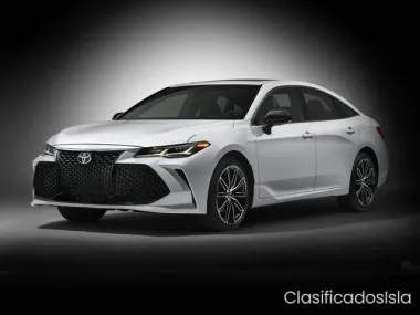 Toyota Avalon 2022