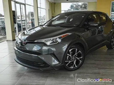 Toyota C-HR 2018