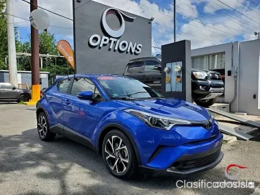 Toyota C-HR 2018