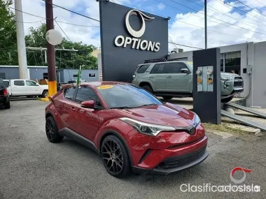 Toyota C-HR 2018