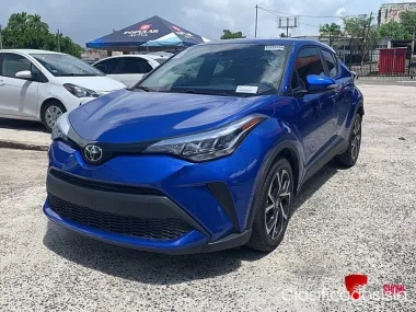 Toyota C-HR 2020