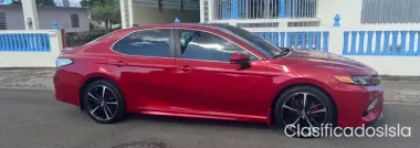 Toyota Camry 2019