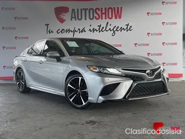 Toyota Camry 2020