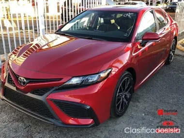 Toyota Camry 2021