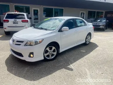 Toyota Corolla 2011
