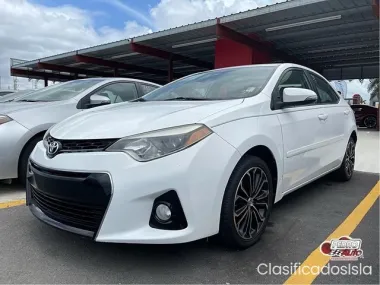 Toyota Corolla 2015