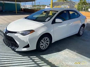 Toyota Corolla 2017