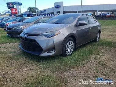 Toyota Corolla 2018