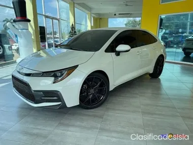 Toyota Corolla 2020