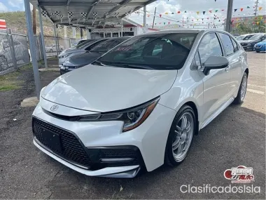 Toyota Corolla 2020