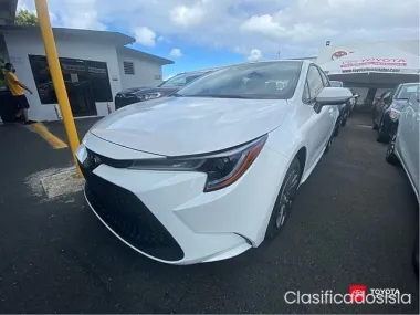 Toyota Corolla 2021