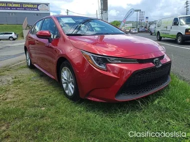Toyota Corolla 2021