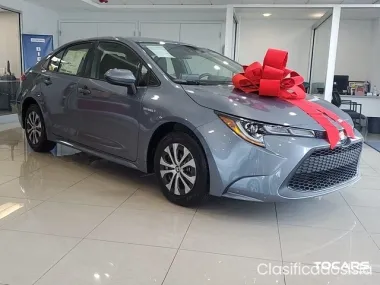 Toyota Corolla 2021