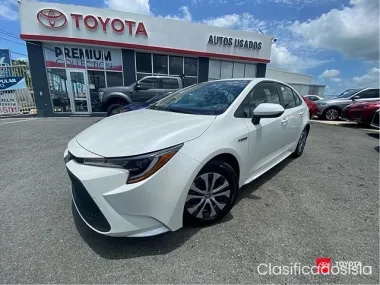 Toyota Corolla 2021