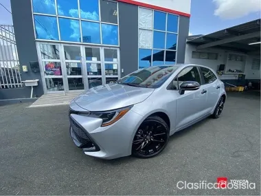 Toyota Corolla Hatchback 2022