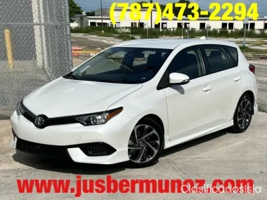 TOYOTA COROLLA IM !STANDAR! STANDAR