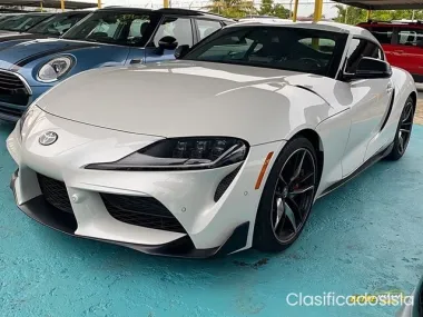 Toyota GR Supra 2021