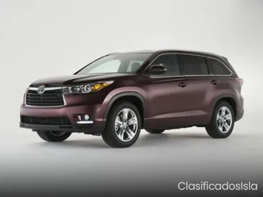Toyota Highlander 2014