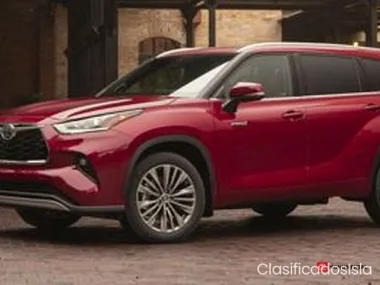 Toyota Highlander 2022