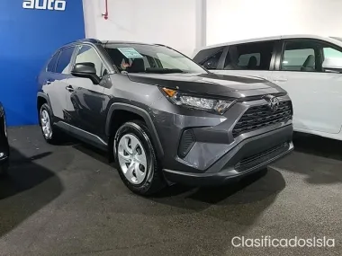 Toyota RAV4 2019