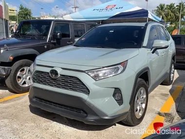 Toyota RAV4 2019
