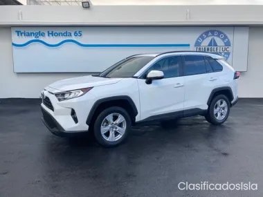 Toyota RAV4 2020