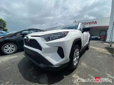 Toyota RAV4 2021