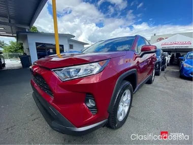Toyota RAV4 2021