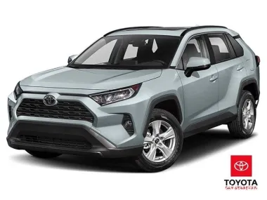 Toyota RAV4 XLE 2021