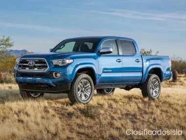 Toyota Tacoma 2017