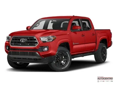 Toyota Tacoma 2017