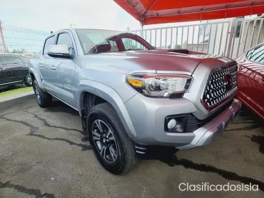 Toyota Tacoma 2018