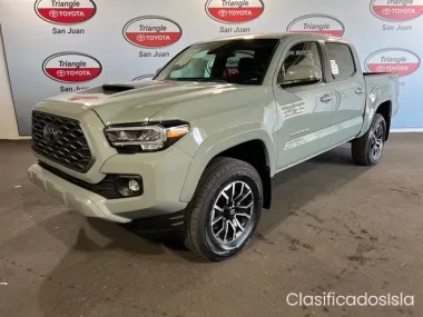 Toyota Tacoma 2022