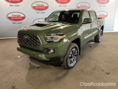 Toyota Tacoma 2022